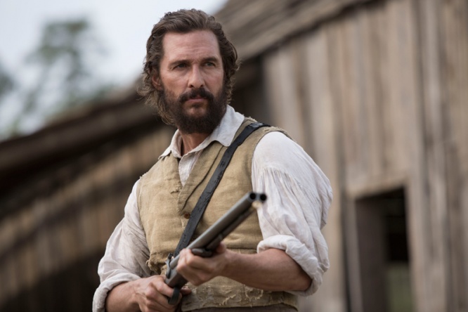 マシュー・マコノヒーが黒人奴隷の解放を成し遂げた実在のヒーローを熱演！『ニュートン・ナイト／自由の旗をかかげた男』来年2月公開