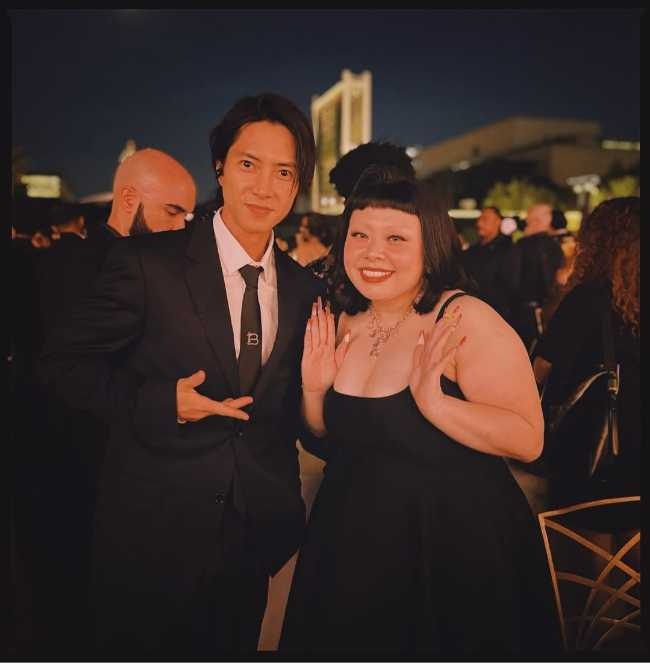 Instagram:渡辺直美(@watanabenaomi703)より