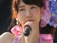 「アイドルを信じるな」と教えてくれたよね（撮影：岡崎隆生）