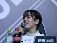 伊原六花⒞D.LEAGUE 21-22